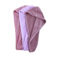 thumbnail image 4 of Greenadscape 3Ud Para De Coral Fleece Multicolor Para Ducha Y Gimnasio, 4 of 8