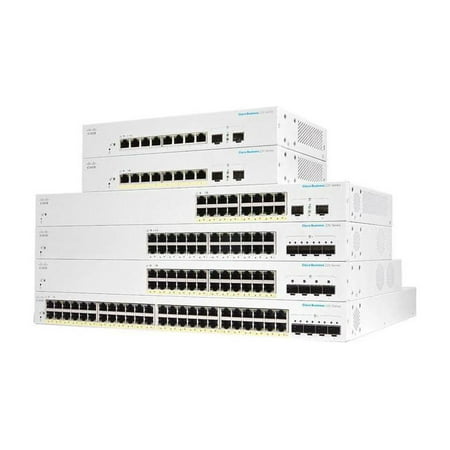 UPC: 0889728344487 | CBS220-16T-2G Ethernet Switch CBS22016T2GNA