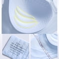thumbnail image 4 of Fatuov Jelly Bras for Women Push Up Seamless Wireless Bra Lift Support Breathable Bralette for Everyday Comfort No Underwire Bra XXL, 4 of 5