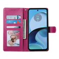 thumbnail image 5 of Funda para FOXDOCK Motorola Moto G53 5G– Cuero Premium, 3 ranuras para tarjetas, Protección contra impactos, 5 of 5