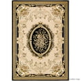 thumbnail image 6 of Allstar Black High-End Ultra-Dense Thickness Weight Woven Traditional Persian. High Quality Area Rug (7' 10" x 10' 8"), 6 of 6