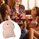 thumbnail image 4 of Almohada De Peluche De Animales, Juguete De Peluche Suave Y Cómodo, Juguete De Peluche Para Sofá, Dormitorio, Muñeco De Animal De Peluche Para Niños Y Niñas, Regalo De Vacaciones Muyoka Hogar, 4 of 6