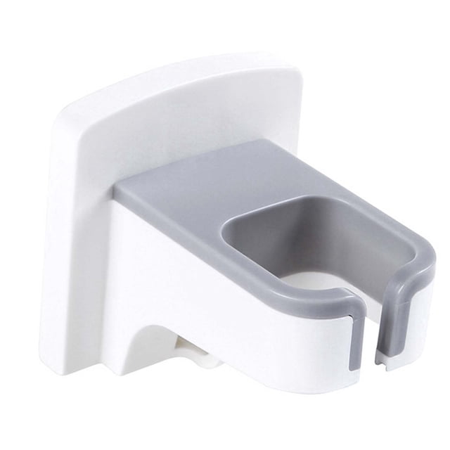 Soporte Autoadhesivo para Secador de Pelo ANGGREK Montado en la Pared