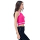 thumbnail image 2 of BLUSA PARA MUJER QUARRY CON TIRANTES Y BOTONES, 2 of 4