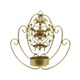thumbnail image 2 of Decorative Wall Sconce Hanging Sconce Elegant Sconce for Hotel Decoration Strong Gold Pattern, 2 of 5