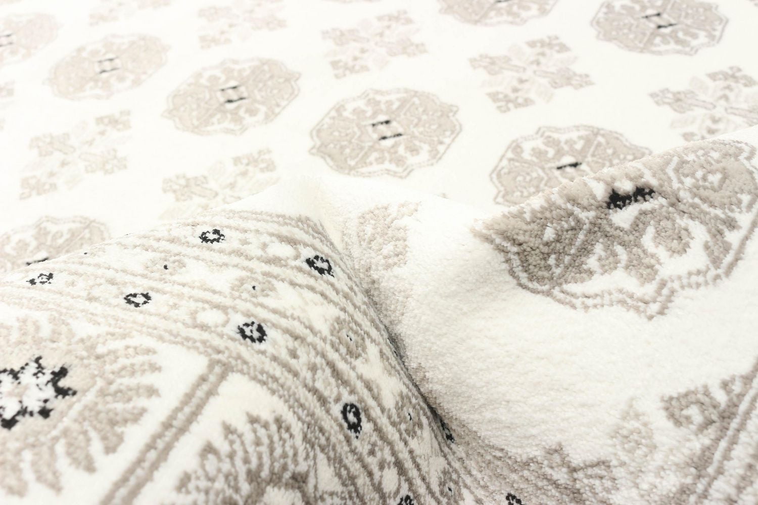 Tapis ECARPET Bokhara Oriental pour Salon, Salle à Manger