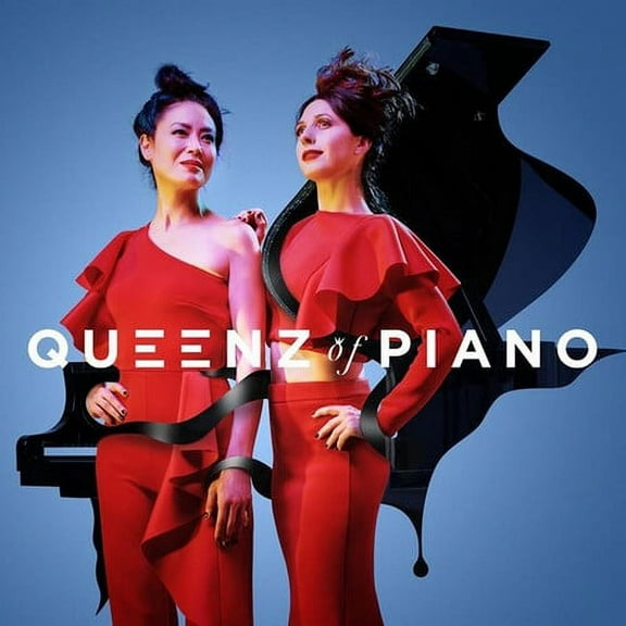 Queenz of Piano - Queenz of Piano - Music & Performance - CD