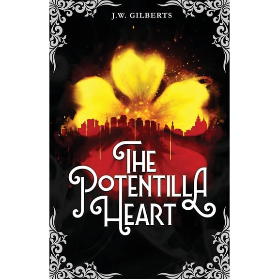 The Chronicles of the Sovereign The Potentilla Heart, Book 1, (Paperback)