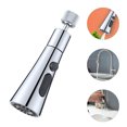 thumbnail image 4 of Faucet Tap Aerator Rotatable Faucet Nozzle Universal Kitchen Sink Sprayer Head, 4 of 8