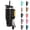 Black Leopard, variant on Frost Buddy Thicc Buddy - 16 oz Stainless Steel Vacuum Insulated Tumbler with Lid and Straw for Water - Travel Mug Cupholder Friendly - Gifts for Women Men Him Her (Dinosaur)