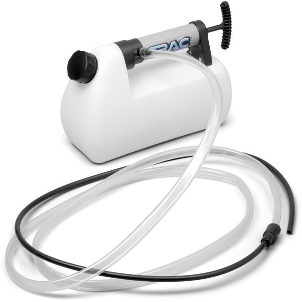 TRAC Fluid/Oil Extractor