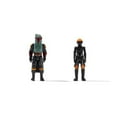 thumbnail image 4 of StarWars Deluxe Vehicle (8" Vehicle & Figure) - Boba Fett's Ship - Wave 1, 4 of 5