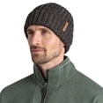 thumbnail image 2 of Craghoppers Mens Riber II Beanie, 2 of 5