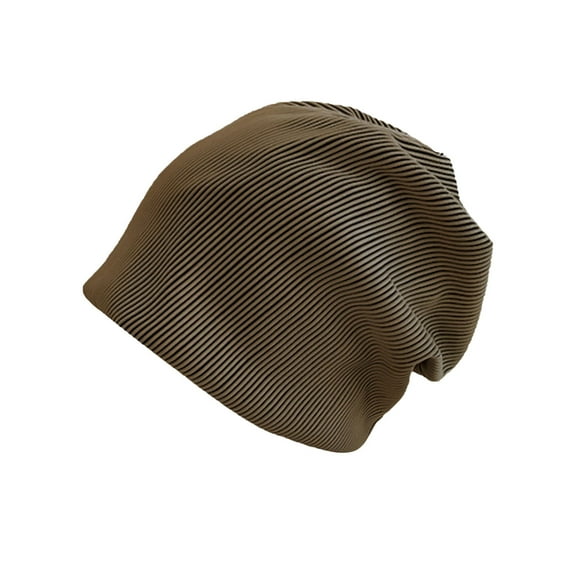 qolati Slouchy Beanies for Men Women Knitted Winter Hats Y2k Lightweight Skull Cap Thick Warm Stocking Caps for Cold Weather