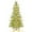 #YY New--B, variant on Christmas Decorations - 35.43 Ft Pre-Lit Twinkle Christmas Cypress Tree - Artificial Christmas Trees with 100 LED Lights - Xmas Holiday Decor for Indoor Home Party Living Room Office Decoration