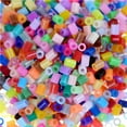 thumbnail image 1 of CNKOO 1000pcs/Set DIY 2.6mm Mixed Colours HAMA/PERLER Beads for GREAT Kids Fun Craft, 1 of 6