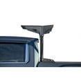 thumbnail image 2 of Multy Rack Systems LTD Bike Rack MR-2366 PRO XL; Bed Mount; Holds 2 Bikes Vertically; Cradle System With Straps; Non-Foldable; Texture Black Powder Coated; Aluminum, 2 of 16