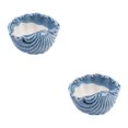 thumbnail image 3 of Monstrate Maceta carnosa duradera: diseñada exclusivamente para jardines domésticos Cerámica linda Maceta carnosa linda Peces europeos Type7 NO7, 3 of 6