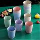 thumbnail image 2 of Wheat Straw Cup Eco-friendly Unbreakable Reusable drinking glasses Healthy Tumbler Set for Adul, 2 of 4