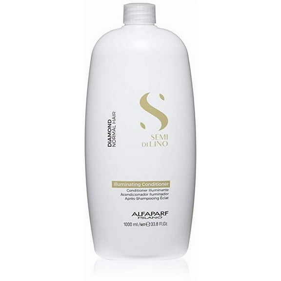 Alfaparf Semi Di Lino Diamond Illuminating Conditioner 33.8 oz
