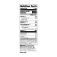 thumbnail image 2 of Bucked Up Lightly Carbonated Orange Cream Protein 16 fl oz, 2 of 2
