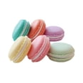 thumbnail image 3 of 30 Pcs Cute Macaron Mini Storage Case Jewelry Box Container Earring Travel Organizer (Multicolor), 3 of 5