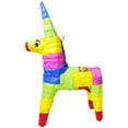 thumbnail image 2 of Way to Celebrate Party Favor Donkey Pinata, 2 of 7
