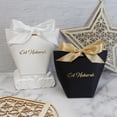 thumbnail image 7 of Jiibva 50pcs Eid Mubarak Gift Boxes,Candy Small Gift Boxes with Ribbon,Muslim Ramadan Party Favour Bags,Islamic Gift Treat Boxes,Eid Favour Boxes for Candies,Goodies,Ramadan Eid Party Decoration, 7 of 7