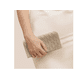thumbnail image 4 of Bolsa De Mano Xtellar color beige De Noche Para Fiesta Elegante Con Cadena, 4 of 4