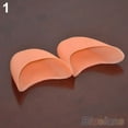 thumbnail image 5 of Women's Girl's Professional Soft Ballet Pointe Silicone Gel Toe Dance Shoe Pads, 5 of 7