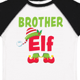 thumbnail image 4 of Inktastic Christmas Brother Elf Boys Toddler T-Shirt, 4 of 5