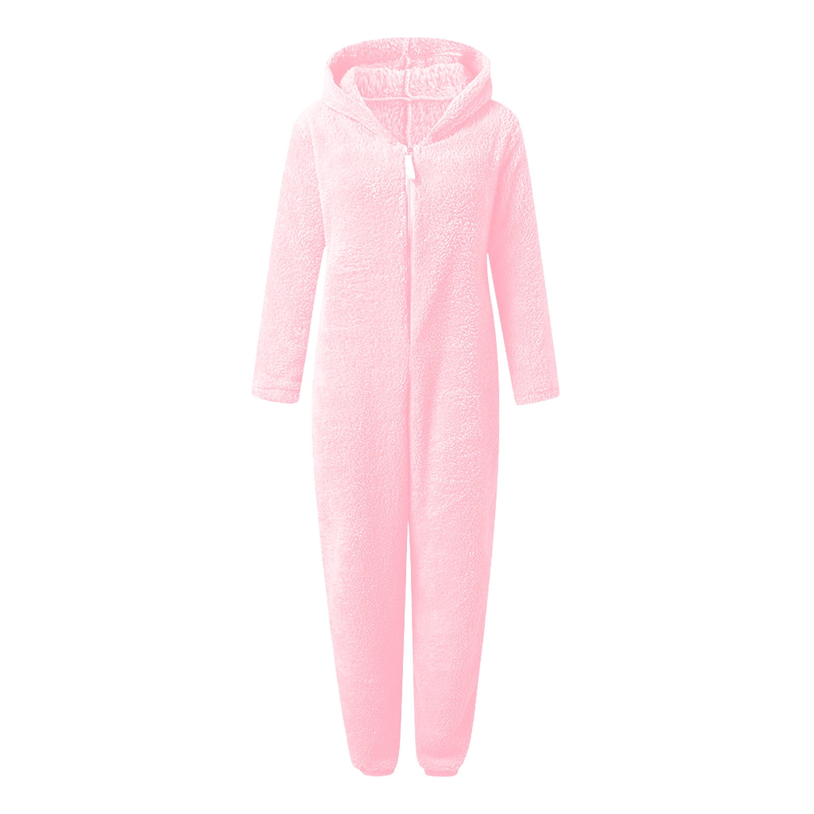 zanvin Women's Warm Fleece Onesie Pajamas, Long Sleeve Plush