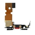 thumbnail image 3 of Esource Parts iPhone SE 2020 Charging Port Flex Cable Used OEM Pull Red, 3 of 7