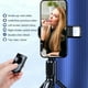 thumbnail image 5 of Trípode para selfies con Bluetooth, control remoto inalámbrico y luces LED | Soporte para teléfono giratorio de 360° | Trípode extensible portátil para iPhone y Android, 5 of 7