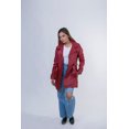 thumbnail image 4 of GABARDINA ST JOHN PIEL BORREGO ROJO, 4 of 4
