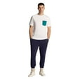 thumbnail image 5 of Lyle & Scott T-Shirt à Poche Contrastante pour Hommes, 5 of 5