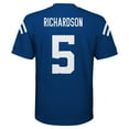 thumbnail image 3 of Youth Anthony Richardson Royal Indianapolis Colts Replica Player Jersey, 3 of 3