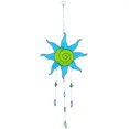 thumbnail image 1 of Something Different - Móvil reflectante con cuentas (Azul/Verde), 1 of 2
