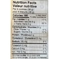 thumbnail image 3 of Vicenzi Baked Flaky Fine Sugar Icing Butter Coated Puff Pastry Sticks 125G, 3 of 3