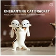 thumbnail image 4 of Support Airpod pour Chat Support Dansant pour Airpods 1/2/3, 4 of 4
