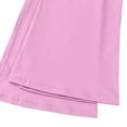 thumbnail image 4 of JJHGVB Stretchy Pants for Women Joggers for Women Butt Lifting Flare Leggings for Women Gym Pants Women’s Pants Womens Pants Womens Sweat Pants Pink XL, 4 of 5