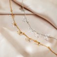 thumbnail image 4 of Butterfly Anklet Creative Handmade Alloy Ankle Bracelet Foot Chain for Women, 4 of 10