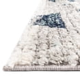 thumbnail image 6 of Unique Loom Tagine Collection Area Rug - Raja (7' 10" Octagon Blue Gray/Ivory), 6 of 7