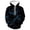 69#Blue, variant on Mens Hoodies Baggy Cold Weather Black Sweatshirt Men Long Sleeve Drawstring Hood Kangaroo Pocket Red 4XL