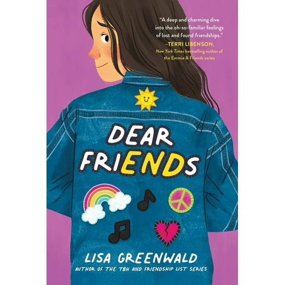 Dear Friends, (Paperback)
