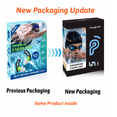 thumbnail image 3 of 2 Pairs Swimmer Ear Plugs for Adults, Upgraded Custom-Fit Swimming Earplugs for Swimmers Water Pool Shower Bathing and Other Water Sports(Green), 3 of 8