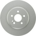 thumbnail image 2 of Centric Parts Disc Brake Rotor P/N:320.35043H Fits select: 2000-2005 MERCEDES-BENZ ML, 2 of 4