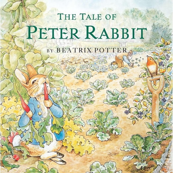 Pre-Owned The Tale of Peter Rabbit (Paperback) 0448435217 9780448435213