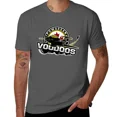 thumbnail image 1 of Camiseta Powassan Voodoos personalizada tallas grandes ropa de anime Camiseta de manga corta para hombres, 1 of 8