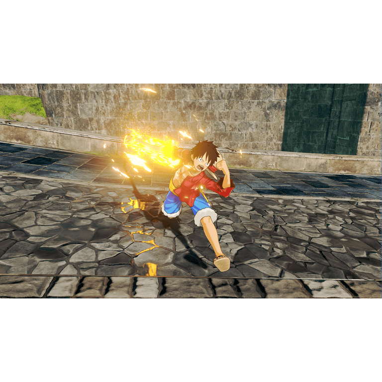 One piece world seeker ps4 store sales